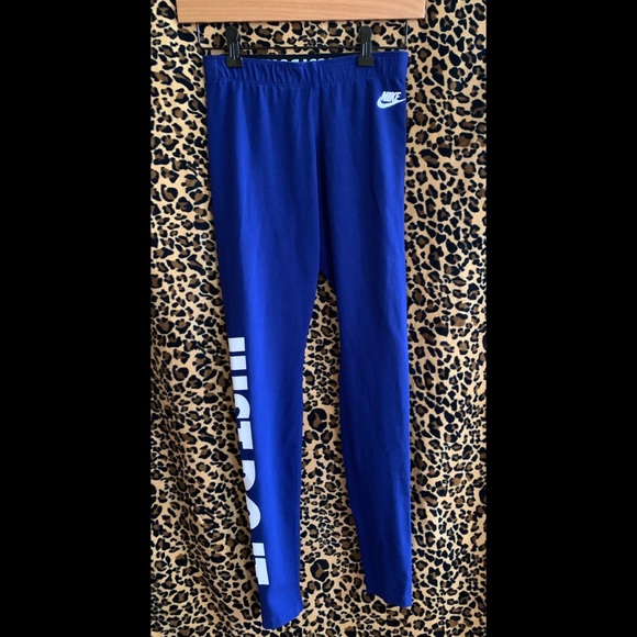 Nike Just Do It Leggings - Picture 2 of 4